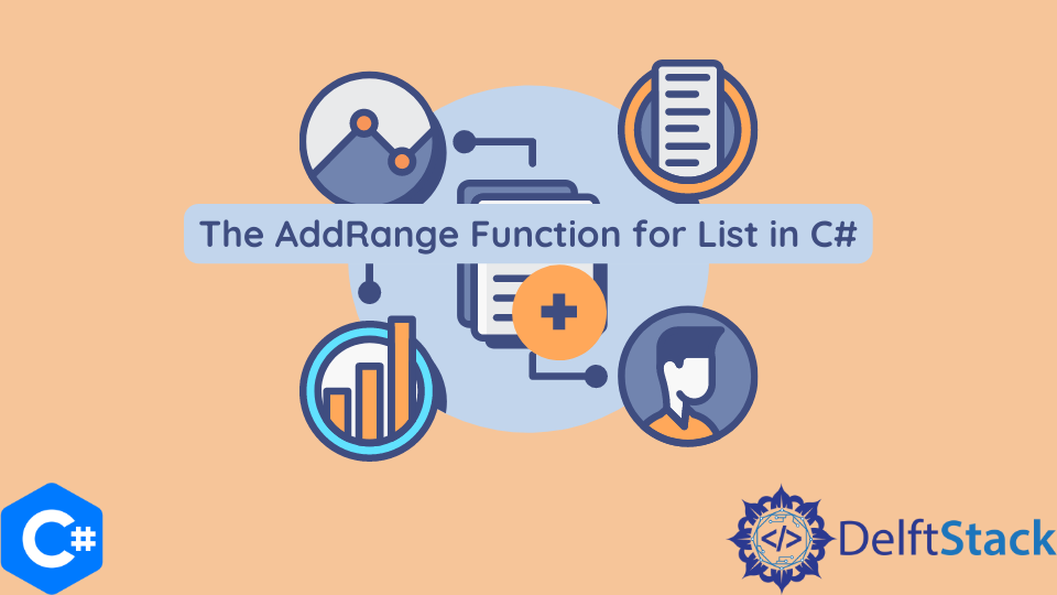 the-addrange-function-for-list-in-c-delft-stack